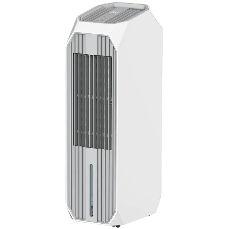2 years warranty air cooled cooler portable evaporative water air cooler with ice pack