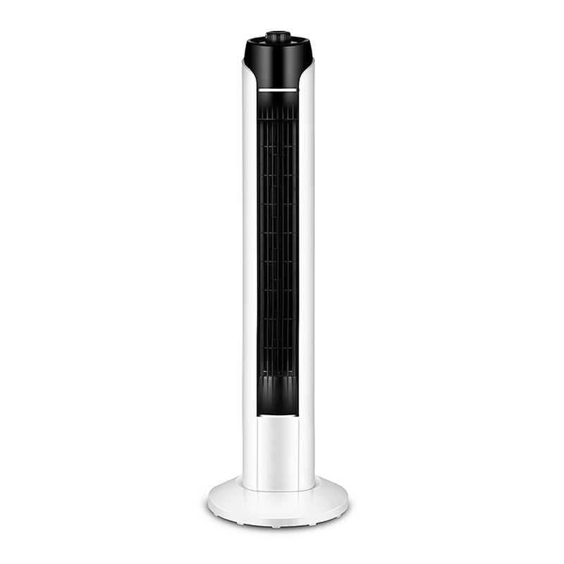 36 inch mechanical control electric oscillating stand up floor air cooling tower & pedestal fans cool oscilate slim tower fan