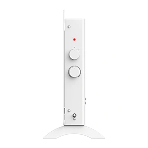 Newest wifi app control 1000w 1500w 2000w mini series smart glass panel heater