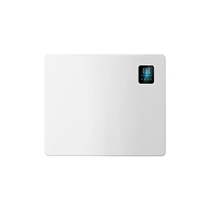 LED Display Fast Heating Stand Wall Waterproof Home Convector Electric Panel Heater with WiFi