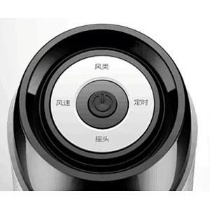 36 inch LCD display standing ABS plastic pedestal air cooling air conditioning tower fan cool remote oscilate mini tower fan