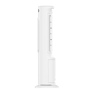 2021 newest 2 years warranty Summer cooling and humidifying remote control tower fan with 7L water tank