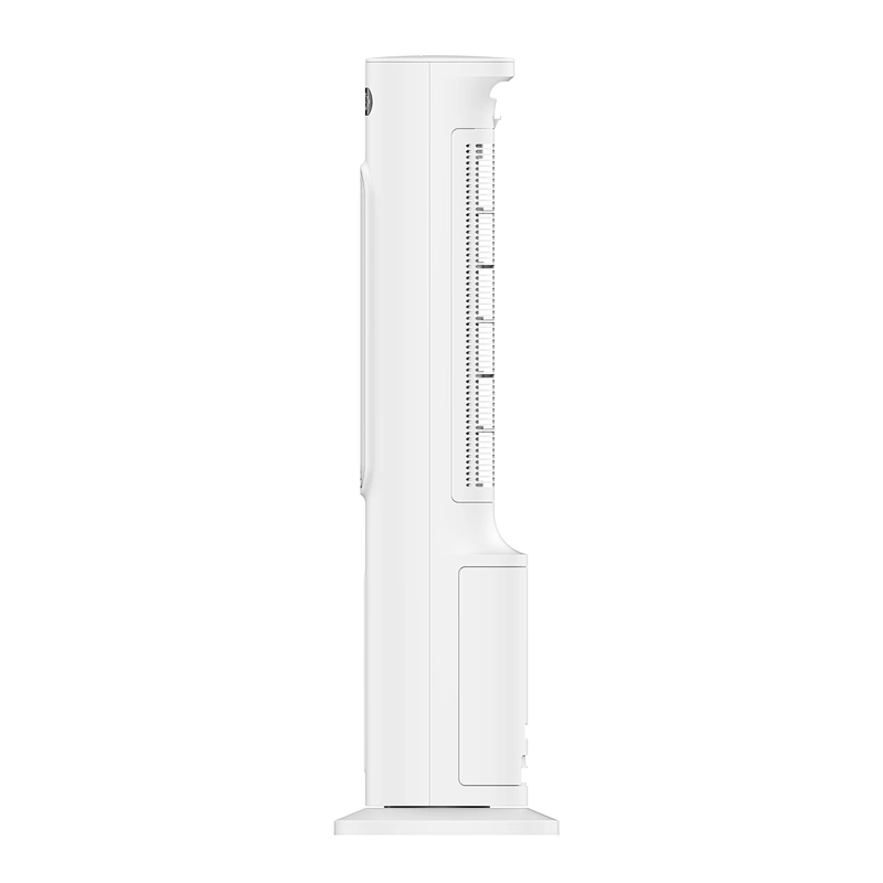 2021 newest 2 years warranty Summer cooling and humidifying remote control tower fan with 7L water tank