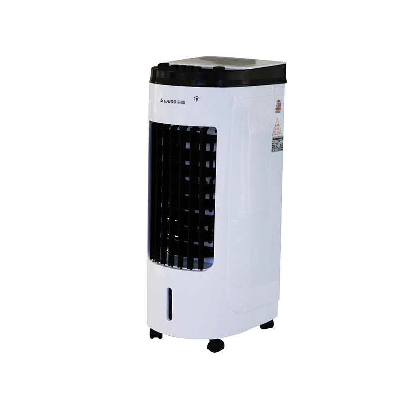 Household Portable Air Conditioner Evaporative 3 In 1 Air Cooler With Remote Controller