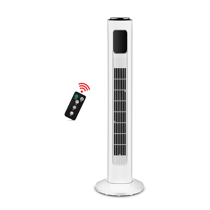 LCD 36 inch Remote Control rotation tower fan humidifier electric big tower air fan cooler tower fan