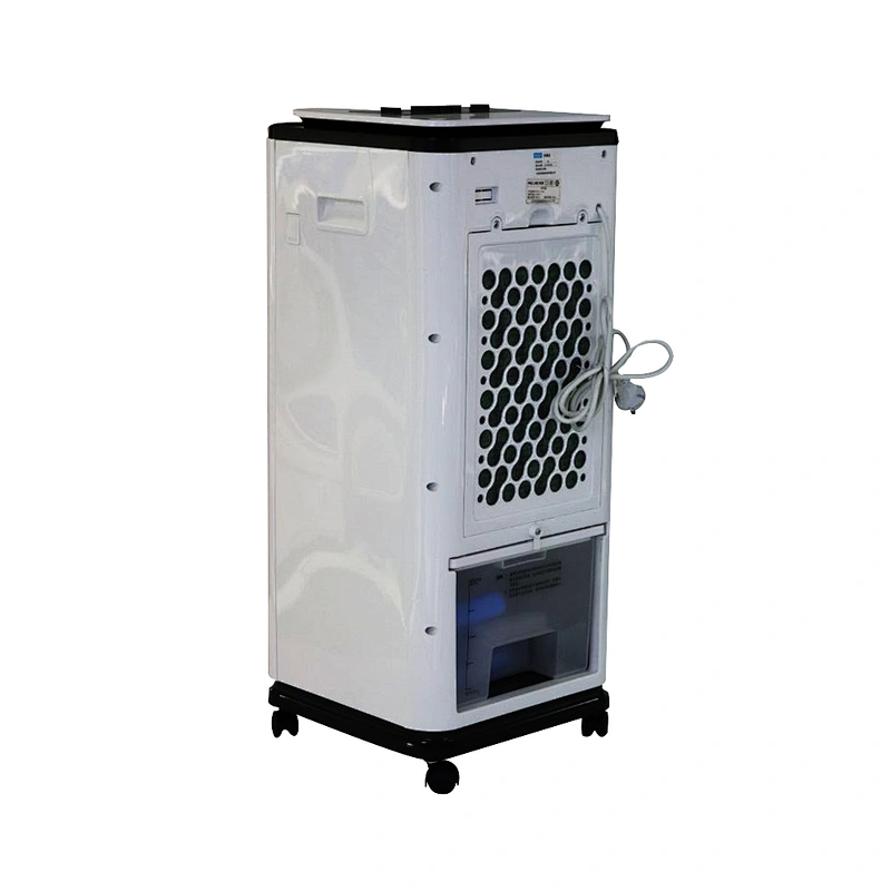 New Design Mobile Evaporative Portable Air Conditioner Stand Electric Air Cooler