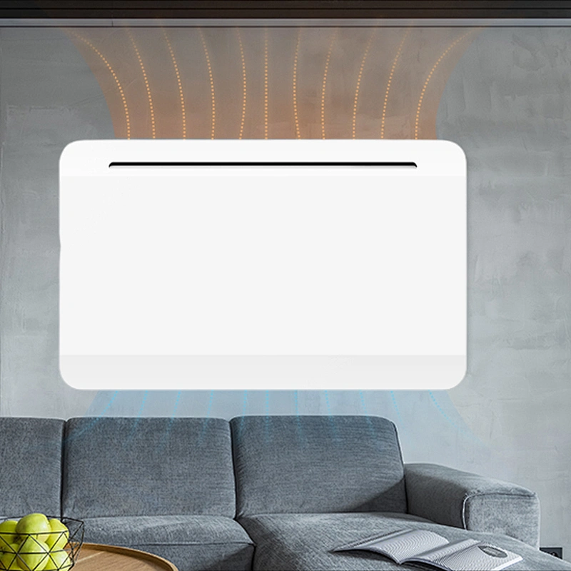 2000W Convection heater wall mounted heater electric heating  panel heaters