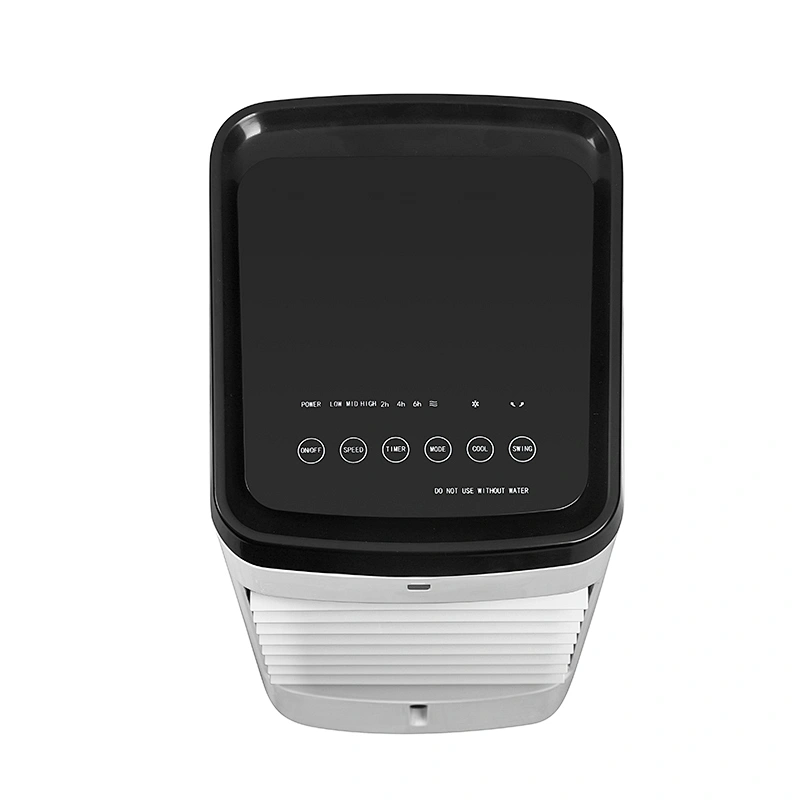 2 Years Warranty 3.5L Water tank digital switch remote control cooler water portable air cooler