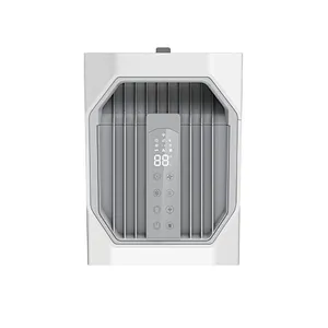 2 years warranty air cooled cooler portable evaporative water air cooler with ice pack