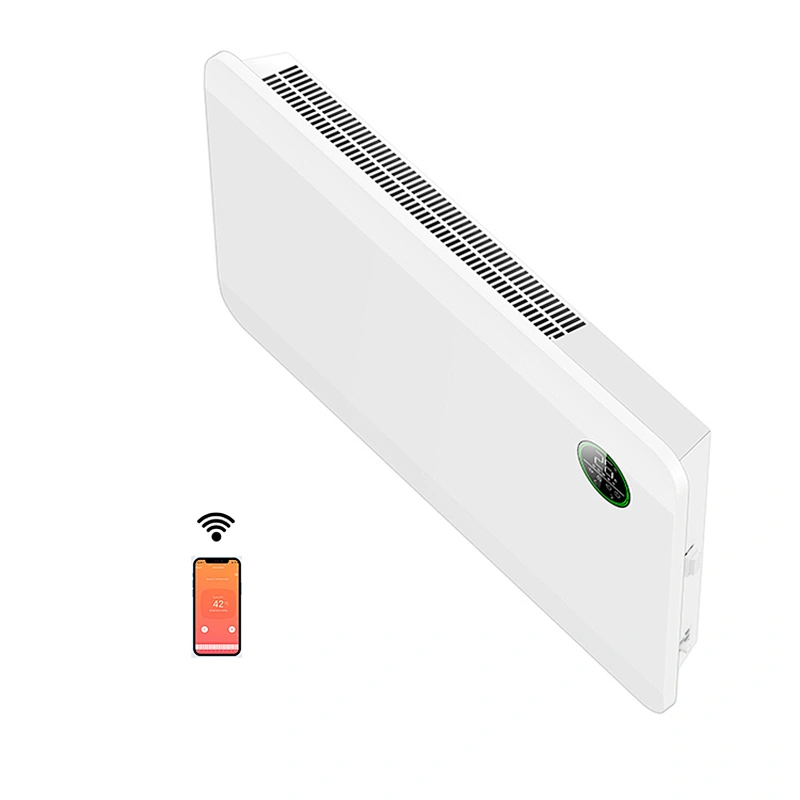 2000W low consumption electric convector panel heater home wall  electric heater