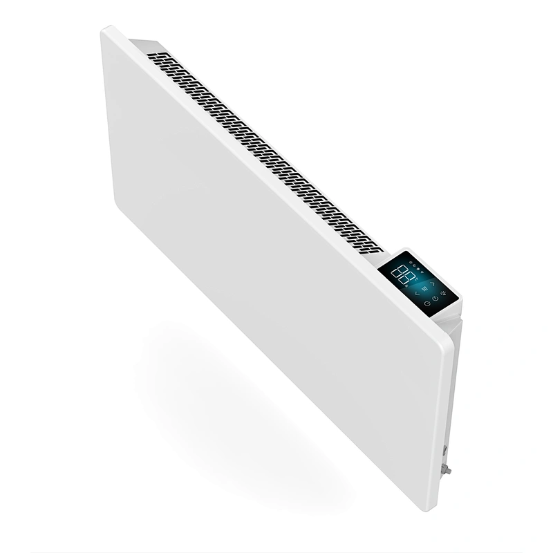 2500 watt panel heater  room bath heating radiator electric convector wall mounted floor convector