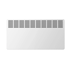2000W 220V LCD display WiFi app wall mounted bathroom electric radiator convection heater