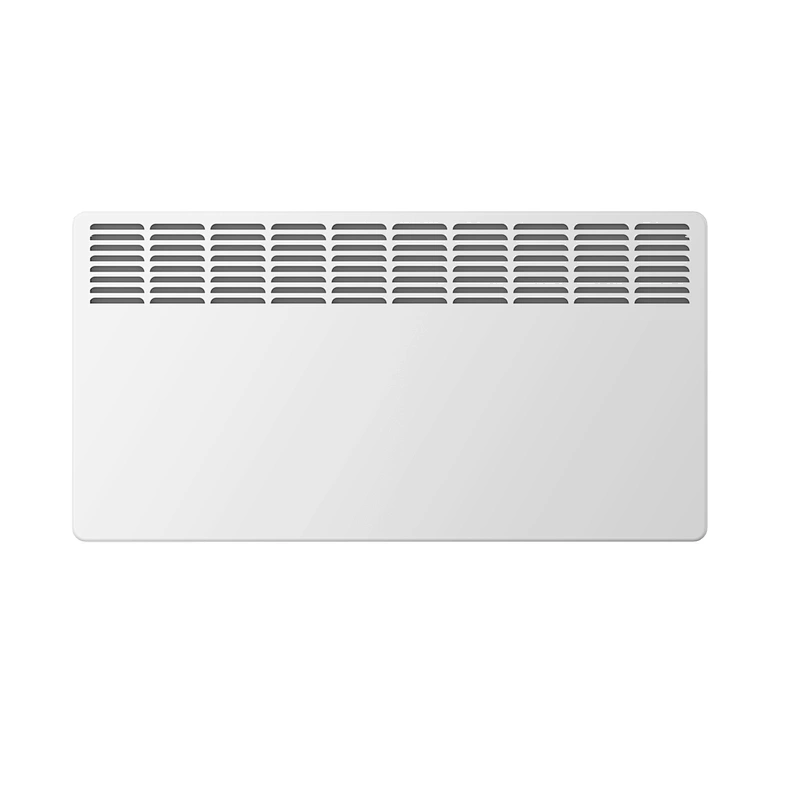 2000W 220V LCD display WiFi app wall mounted bathroom electric radiator convection heater