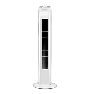 Cheap price 30 inch high quality cooling tower fan silent cooler smart tower fan