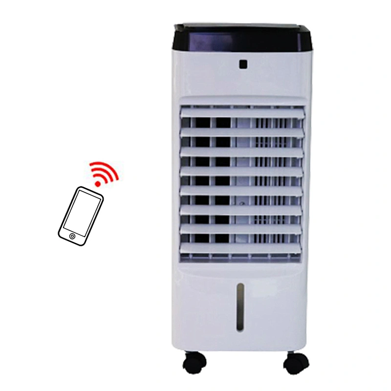2 Years Warranty 3.5L Water tank digital switch remote control cooler water portable air cooler