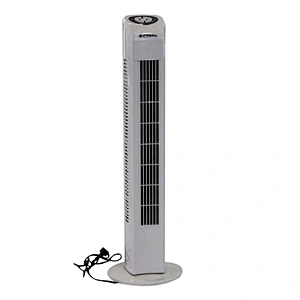 Factory 30 inch electric oscillating remote control bladeless tower fan