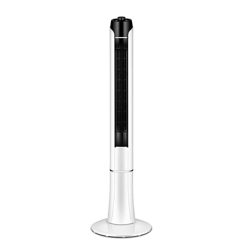 Factory 47 inch big size cooling air-conditioning tower fan misting tower fan