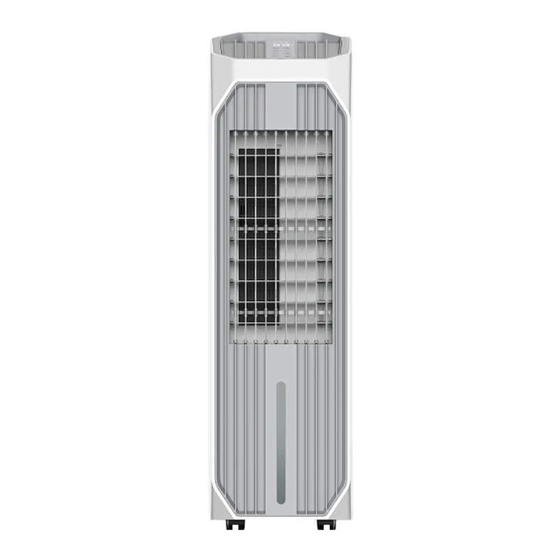 2 years warranty air cooled cooler portable evaporative water air cooler with ice pack