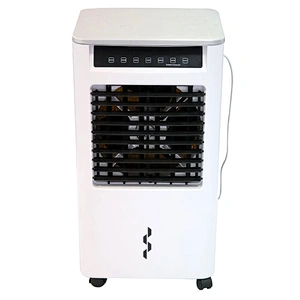 14L Water 3-Speed Remote Control Timer Strong Wind Factory digital  switch portable evaporative air cooler fan