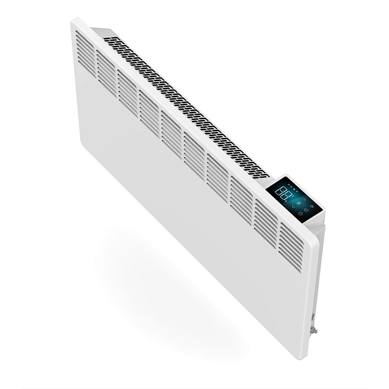 1000w-2500w WiFi app control carbon crystal heating panel freestanding wall convection heater