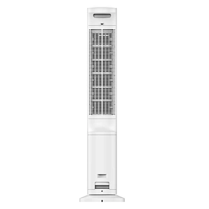 Home oscillating wifi digital rotation easy clean fan tower 2021 high performanceair cooling water tower fan