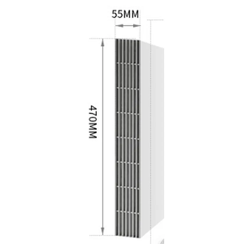 Cheap Mechanical control 36 inch air conditioning cooling tower fan ac super home air tower fan