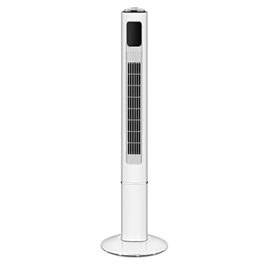 Mechanical control 47 inch large room air conditioner tower fan high tower fan with remote control 3 modes