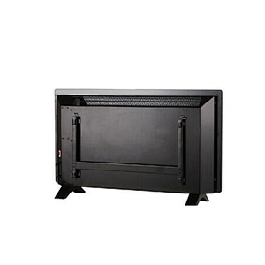 Digital convector electric heater wall glass heater 2000w glass