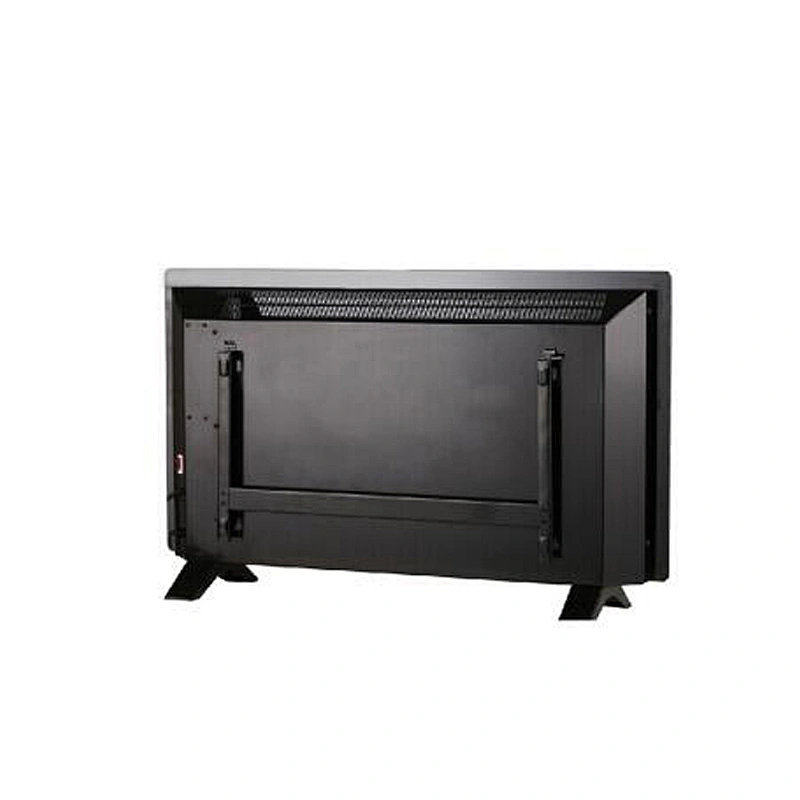 Digital convector electric heater wall glass heater 2000w glass
