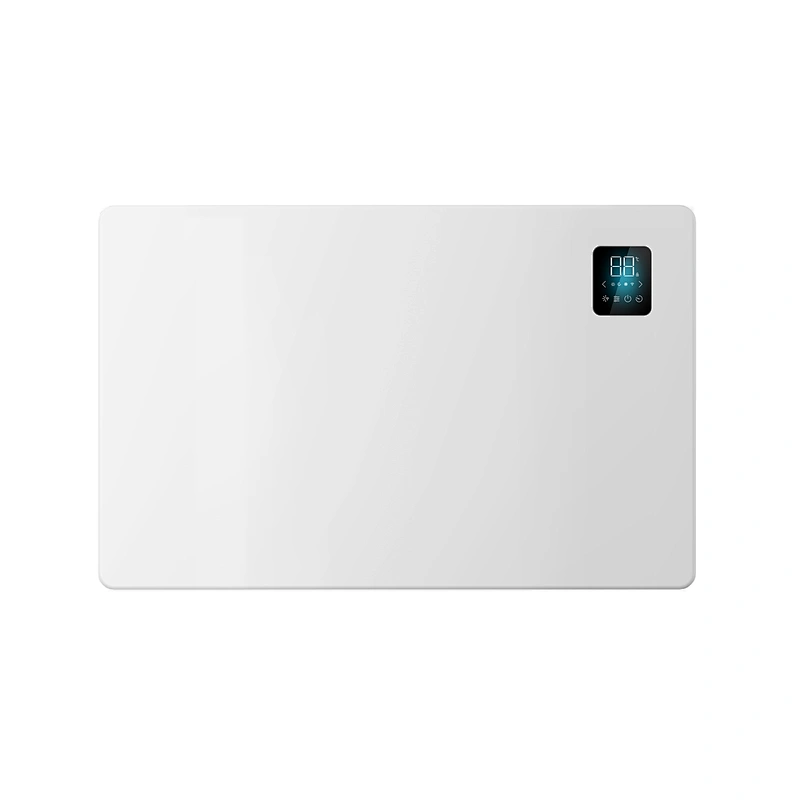 LED Display Fast Heating Stand Wall Waterproof Home Convector Electric Panel Heater with WiFi