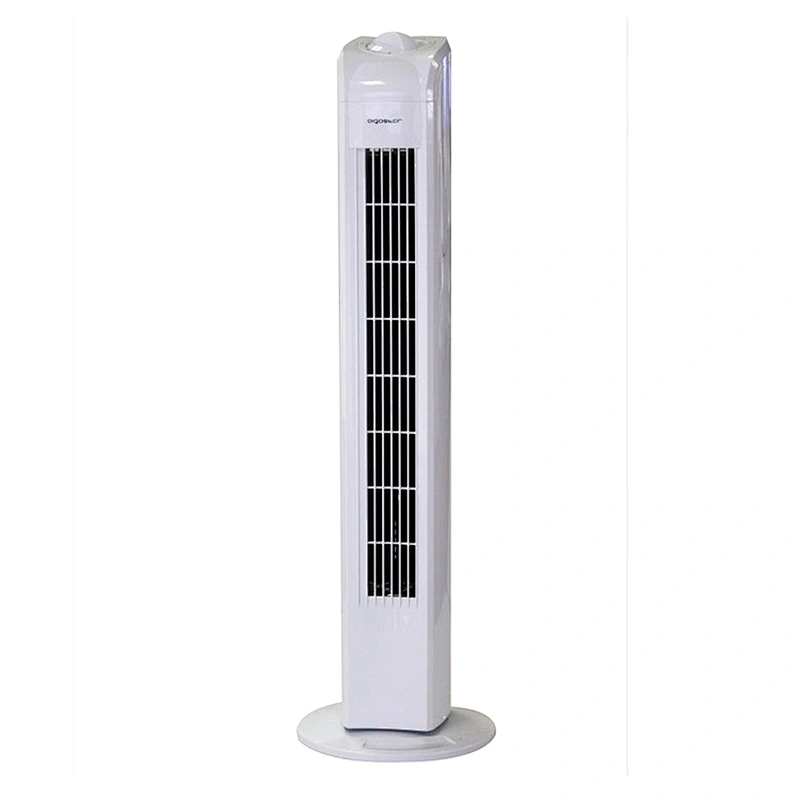 Cheap price 30 inch high quality cooling tower fan silent cooler smart tower fan