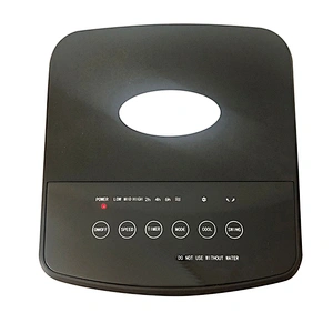 Room PCB LED display WIFI APP control air cooler cooled cooler fan national office air cooler sale