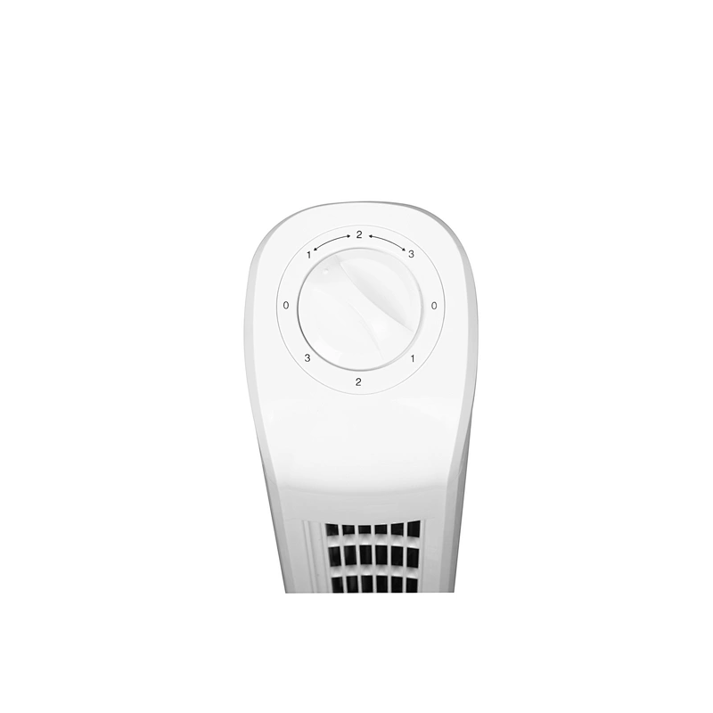 Cheap price 30 inch high quality cooling tower fan silent cooler smart tower fan
