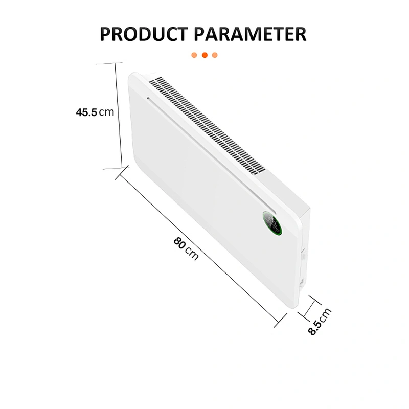 2000W floor heating radiator convector 2000w portable electric thermostat convector heater