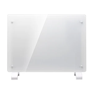 2 years warranty electric wall heater glass radiator transparent 2000w glass heaters manufacturer