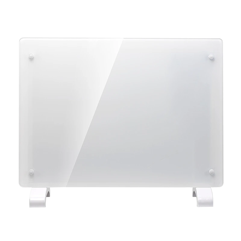 2 years warranty electric wall heater glass radiator transparent 2000w glass heaters manufacturer