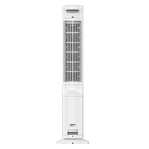 2021 newest 2 years warranty Summer cooling and humidifying remote control tower fan with 7L water tank