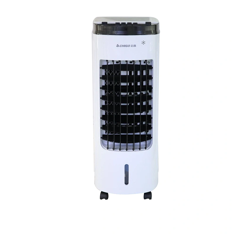 Household Portable Air Conditioner Evaporative 3 In 1 Air Cooler With Remote Controller