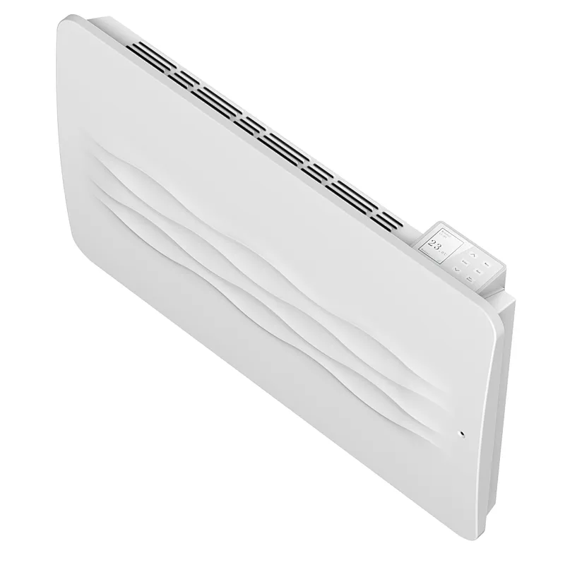 New design heat storage wall mounted electric radiator storage panel heater