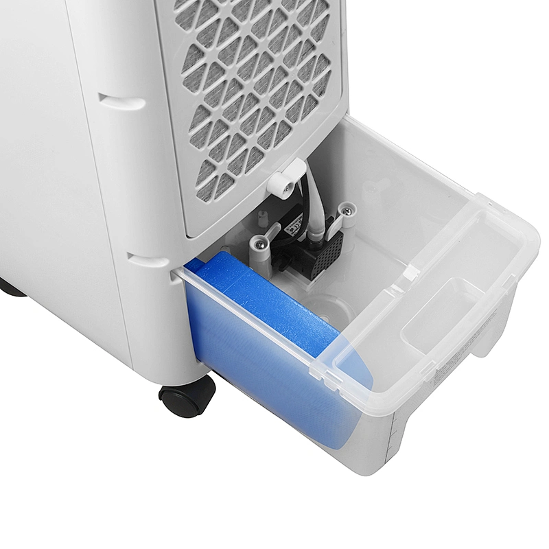 2 Years Warranty 3.5L Water tank digital switch remote control cooler water portable air cooler
