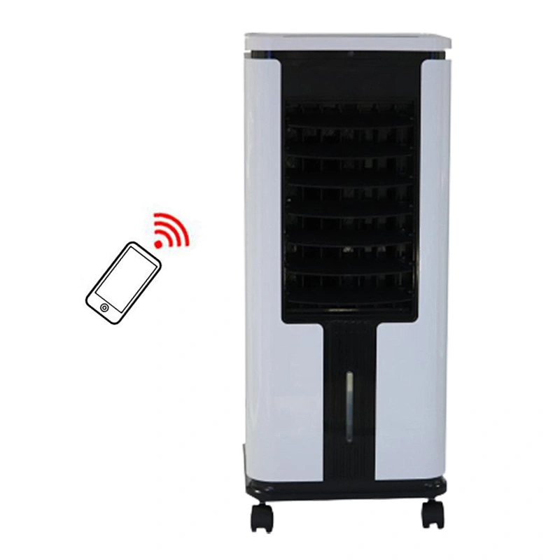 Competitive price 2 years warranty 220v 70w cooler air conditioner humidifier fan water air cooler with remote
