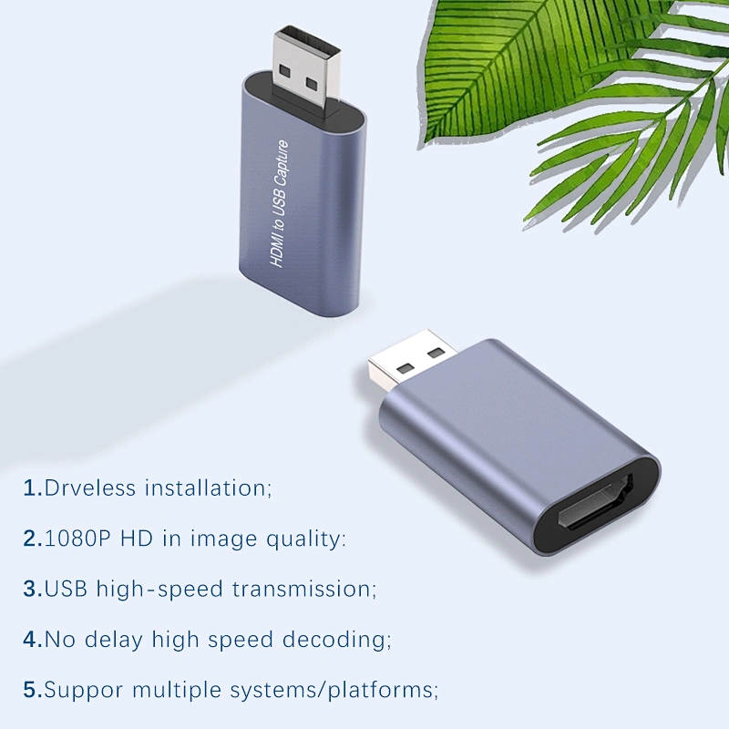 HDMI TO USB CAPTURE