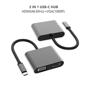 2in1 HUB
