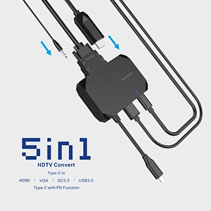 5in1 HUB