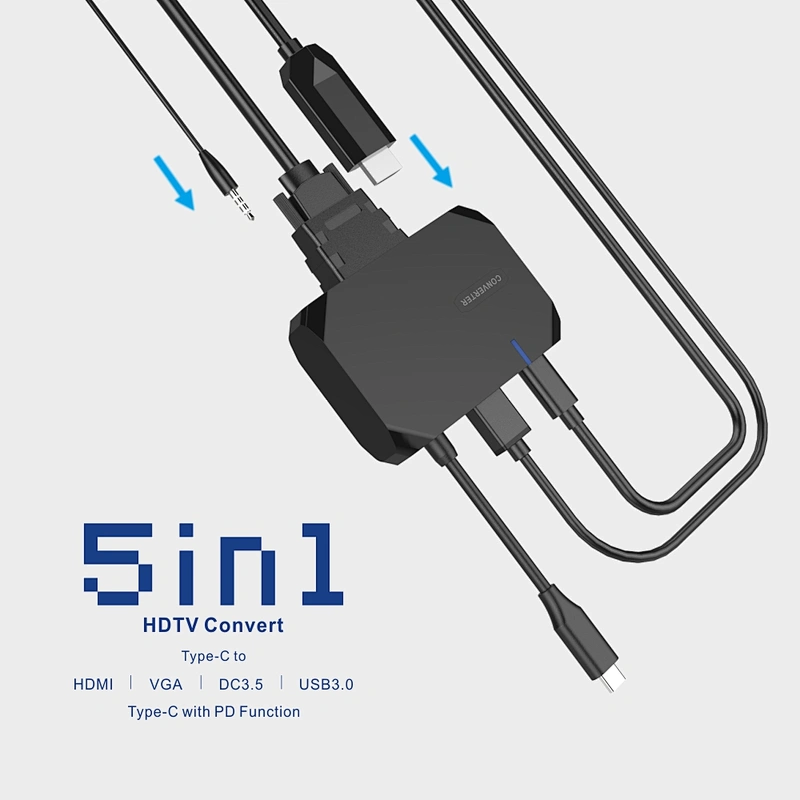 5in1 HUB