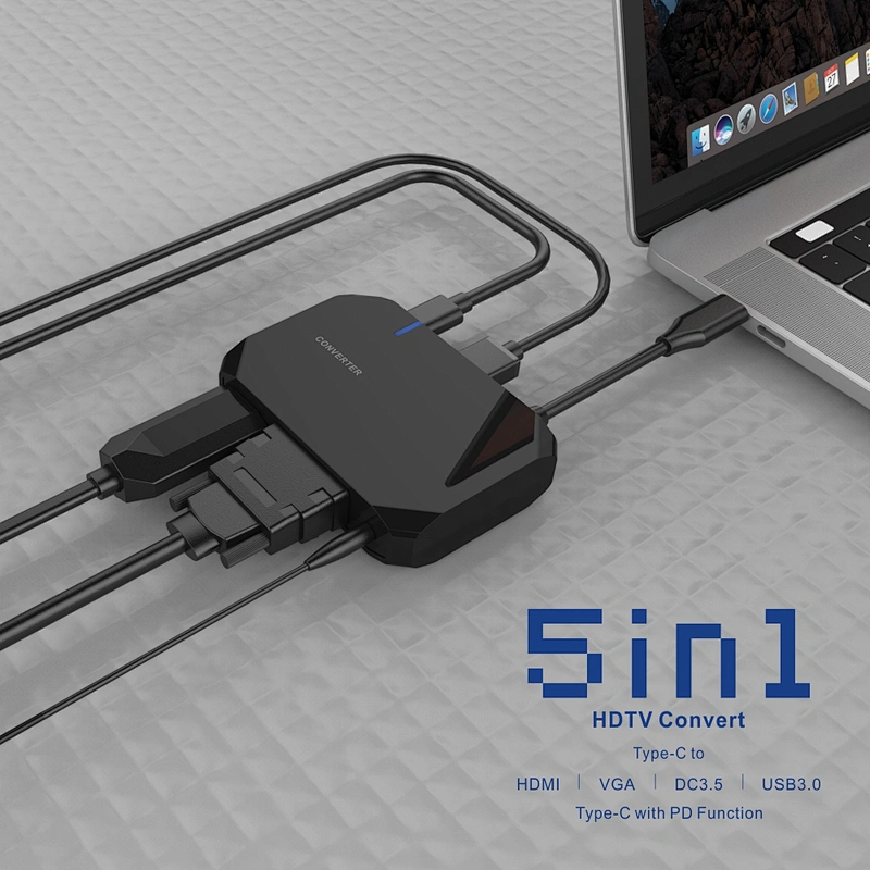 5in1 HUB