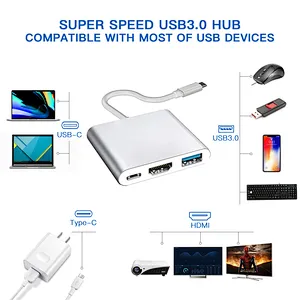 3IN1-4 HUB