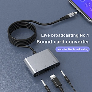live broadcasting