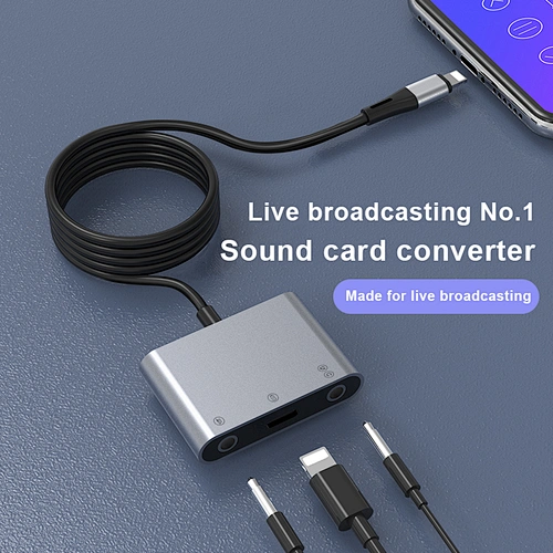live broadcasting