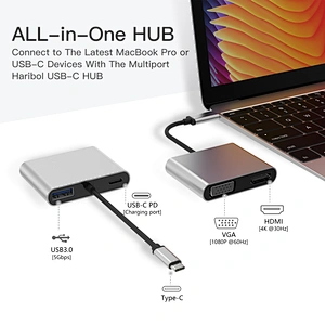 4in1-6 HUB